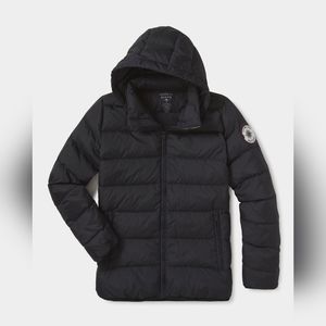 The Normal Brand Puffer Jacket